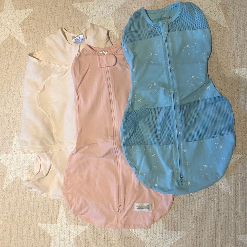 NB Sleep Sack Bundle